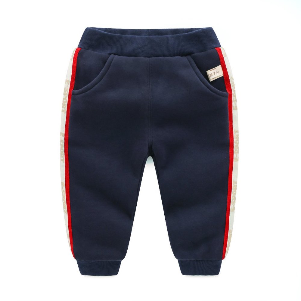 ECO-FRIENDLY COLOR WINDPROOF SWEATPANT
